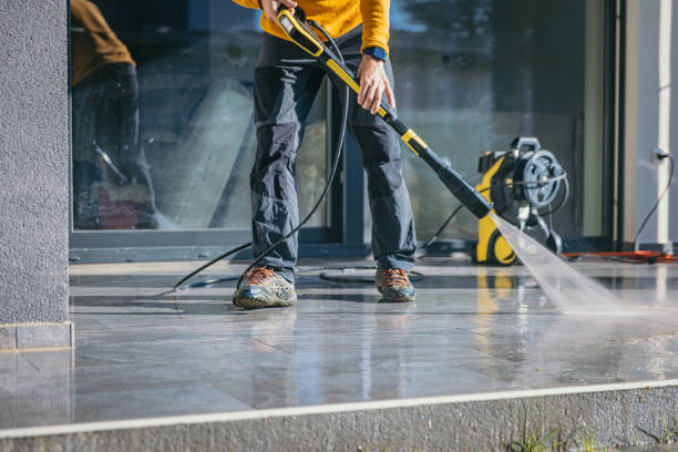 Post-Construction Pressure Washing in Arcadia, SC
